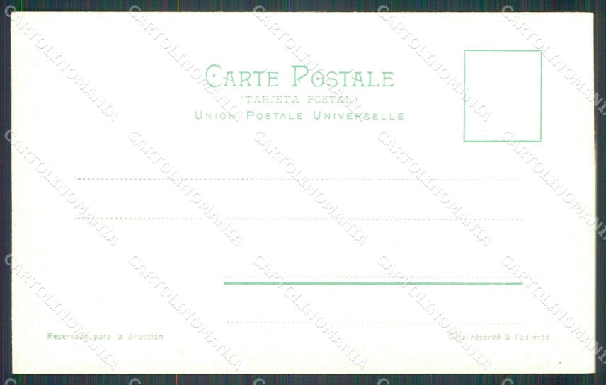 Argentina Rosario Mercado Modelo postcard XP1175 – retro