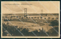 Argentina Santa Fe Puente Colgante Laguna Setubal postcard XP1178 – fronte