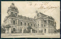 Argentina La Plata Casa de Gobierno postcard XP1179 – fronte