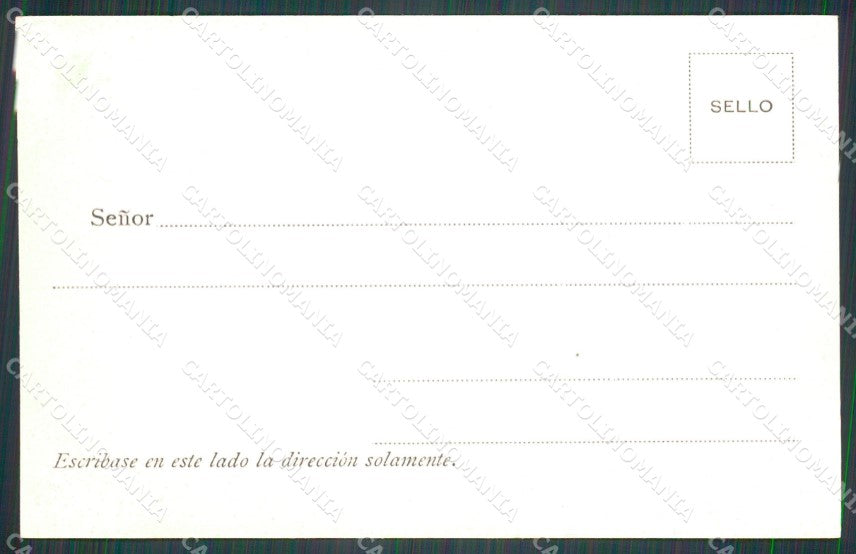 Argentina Sierra del Tandil Pietra Movediza postcard XP1193 – retro
