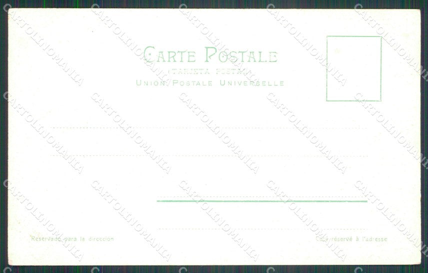 Argentina Rosario Plaza San Martin postcard XP1202 – retro