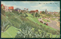Argentina Mar del Plata Paseo Gral Paz postcard XP1204 – fronte