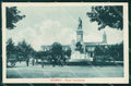 Argentina Rosario Plaza Sarmiento postcard XP1208 – fronte