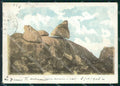 Argentina Sierra del Tandil Pietra Movediza postcard XP1209 – fronte