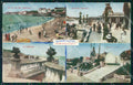 Argentina Mar del Plata postcard XP1216 – fronte
