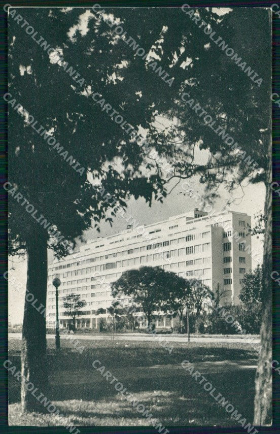 Argentina Piamonte Hospital postcard XP1220 – fronte