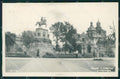 Argentina Cordoba Plaza San Martin RPPC postcard XP1222 – fronte