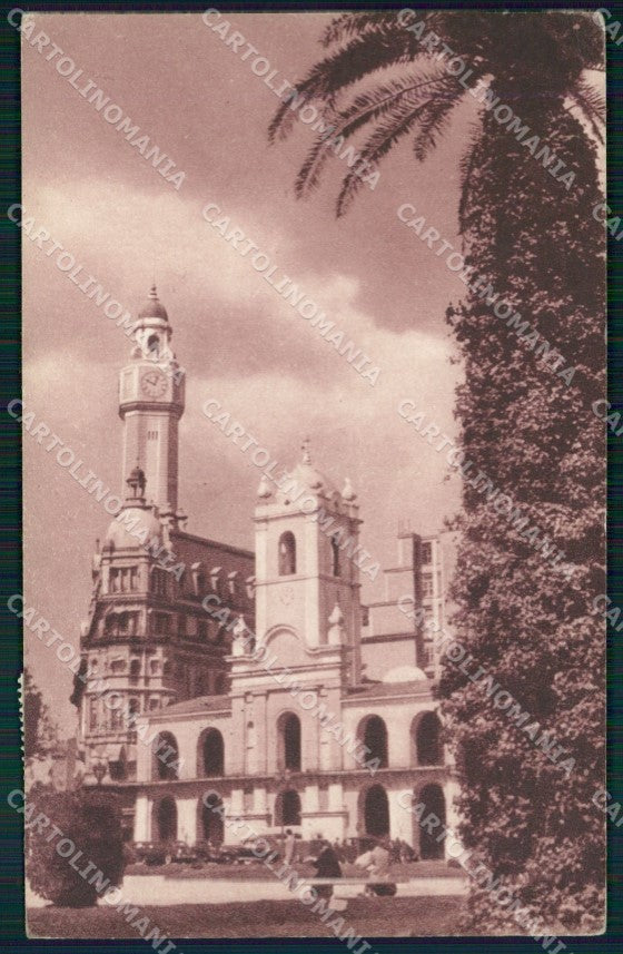 Argentina Buenos Aires Cabildo postcard XP1227 – fronte