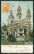 Argentina Rosario Catedral postcard XP1231 – fronte