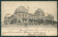 Argentina La Plata Casa de Justicia ABRADED postcard XP1238 – fronte