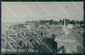 Argentina Corrientes Puerto RPPC postcard XP1242 – fronte