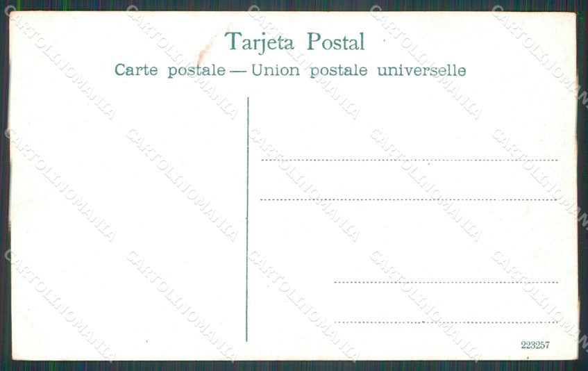 Argentina Rosario Vista Panoramica postcard XP1247 – retro