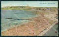 Argentina Mar del Plata Playa Bristol postcard XP1251 – fronte