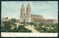 Argentina Parana Santo Domingo postcard XP1255 – fronte