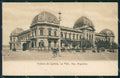 Argentina La Plata Palacio de Justicia postcard XP1261 – fronte