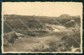 Argentina San Rafael Los Revunos Canal Villa RPPC REPAIRED postcard XP1273 – fronte