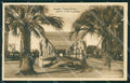 Argentina Santa Fe Rosedal postcard XP1286 – fronte