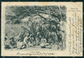 Argentina Gran Chaco Types Ethnic Indios Tobas CREASED postcard XP1291 – fronte
