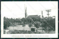 Argentina Canada de Gomez Plaza San Martin RPPC postcard XP1294 – fronte