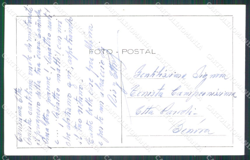 Argentina Canada de Gomez Lavalle RPPC postcard XP1295 – retro