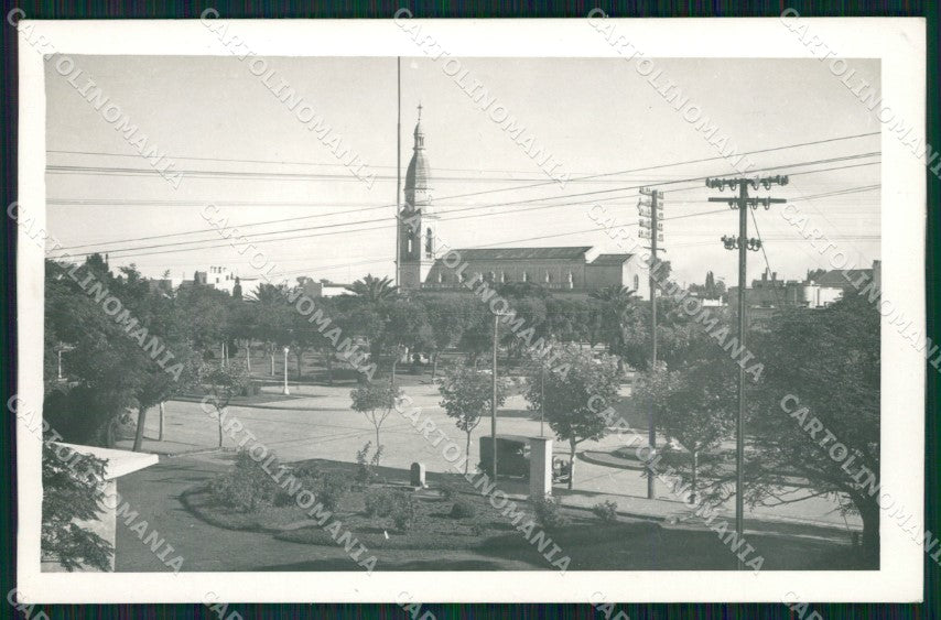 Argentina Canada de Gomez Balcarce RPPC postcard XP1296 – fronte