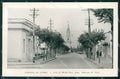 Argentina Canada de Gomez Calle Irigoyen RPPC postcard XP1312 – fronte