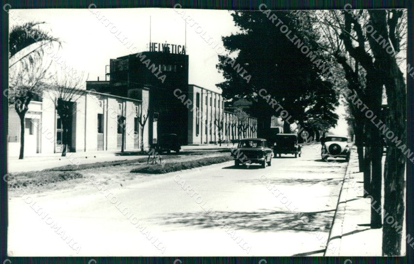 Argentina Canada de Gomez RPPC postcard XP1313 – fronte