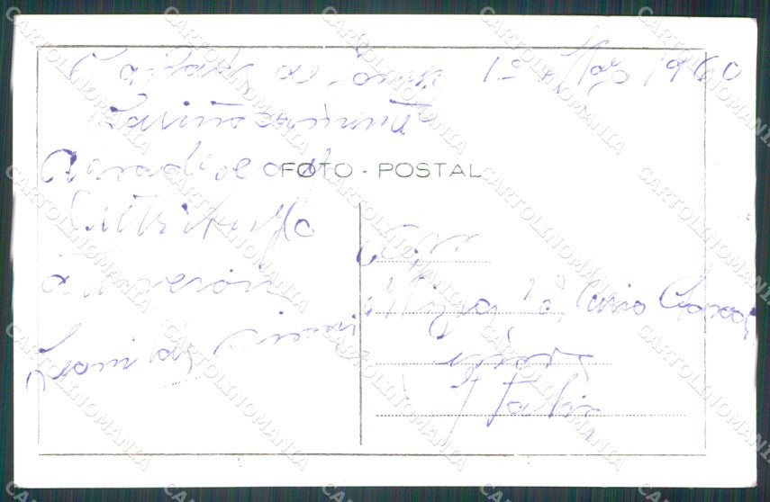 Argentina Canada de Gomez Irigoyen postcard XP1314 – retro