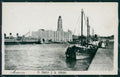 Uruguay Montevideo El Puerto RPPC postcard XP1320 – fronte