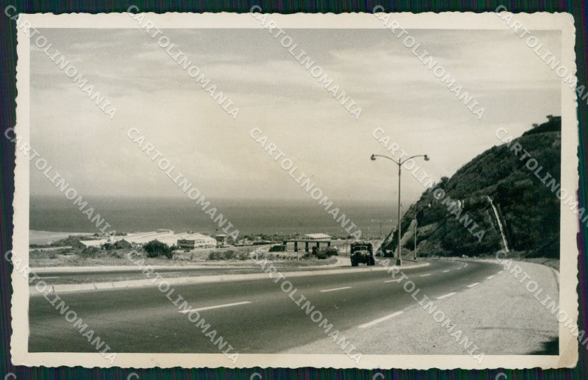 Venezuela Caracas La Guaira RPPC postcard XP1323 – fronte