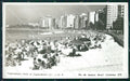 Brazil Rio de Janeiro Copacabana RPPC postcard XP1326 – fronte