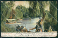 Argentina Dock Sud Isla Maciel postcard XP1336 – fronte