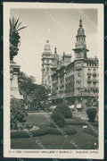 Argentina Buenos Aires Edificio Heinlein RPPC ABRADED postcard XP1337 – fronte