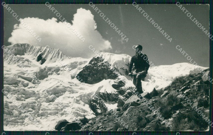 Peru Lima RPPC postcard XP1340 – fronte