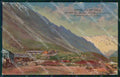 Chile Posada del Juncal Da Buenos Aires a Valparaiso postcard XP1351 – fronte