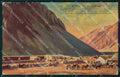 Argentina Puntas de las Vacas Da Buenos Aires a Valparaiso postcard XP1356 – fronte