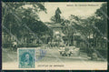 Venezuela Caracas Estatua de Miranda postcard XP1359 – fronte