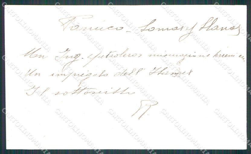 Mexico Panuco Oil RPPC WHITE BACK postcard XP1374 – retro