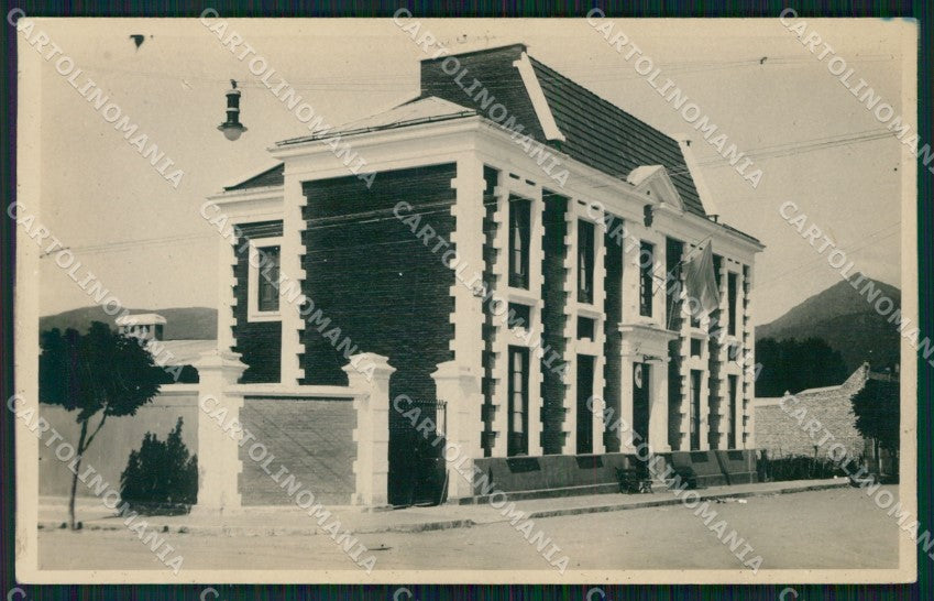 Argentina Cosquin RPPC postcard XP1376 – fronte