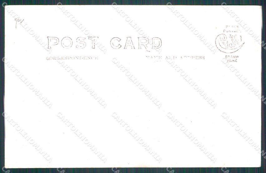 Argentina Types Ethnic Indios RPPC postcard XP1385 – retro