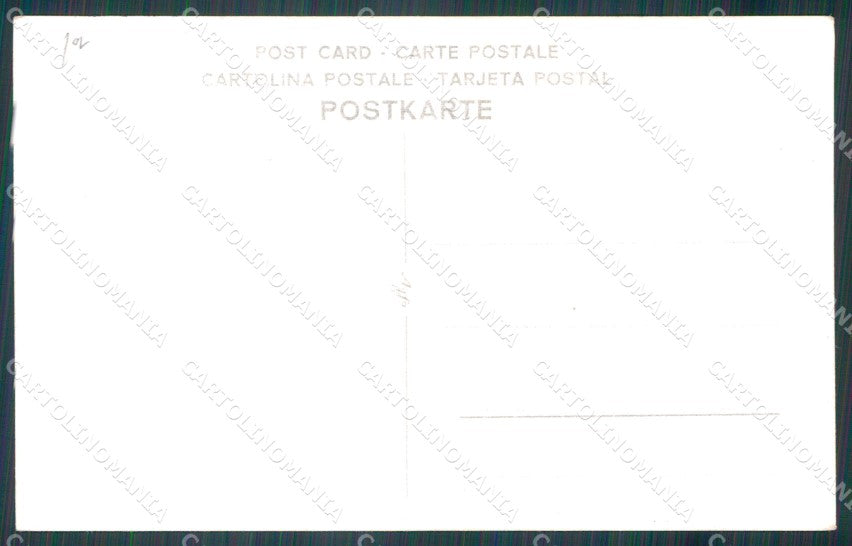 Peru Types Ethnic RPPC postcard XP1392 – retro