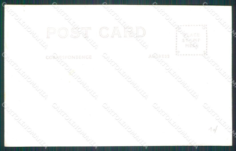 Panama Arraijan Street Scene RPPC postcard XP1415 – retro