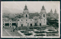 Peru Lima RPPC postcard XP1430 – fronte