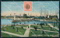 Peru Callao Darsena postcard XP1452 – fronte