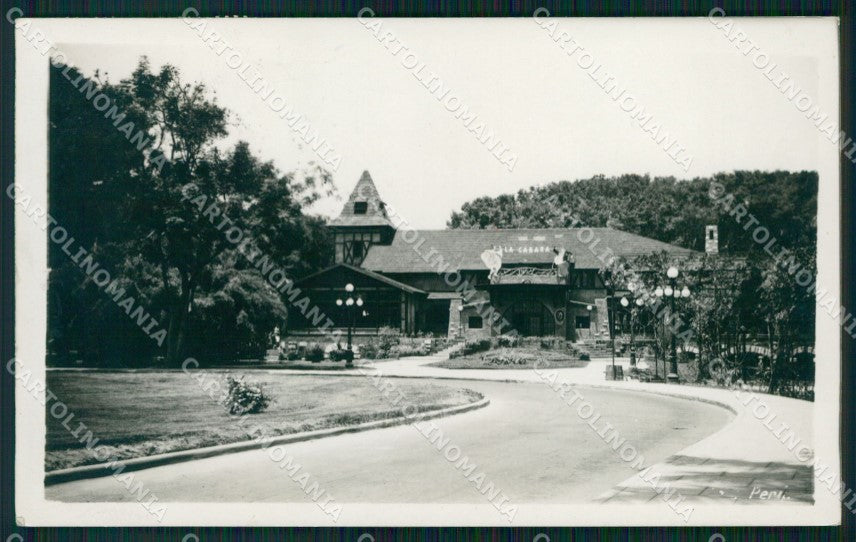 Peru Lima La Cabana RPPC postcard XP1461 – fronte