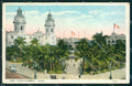 Peru Lima Plaza de Armas postcard XP1475 – fronte