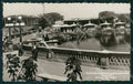 Peru Ica Laguna Huacachina RPPC postcard XP1497 – fronte