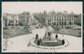 Peru Lima Plaza San Martin RPPC postcard XP1508 – fronte