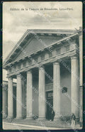 Peru Lima Edificio de la Camera de Senadores postcard XP1525 – fronte