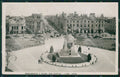 Peru Lima Monumento y Plaza San Martin RPPC postcard XP1531 – fronte
